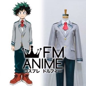 My Hero Academia Cosplay